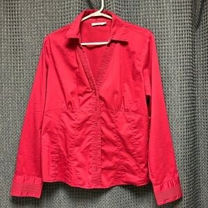Ricki’s Women’s Long Sleeve Shirt Size 14